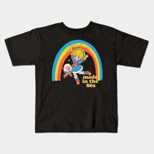 made in the eighties Kids T-Shirt